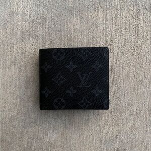 Black brand new wallet